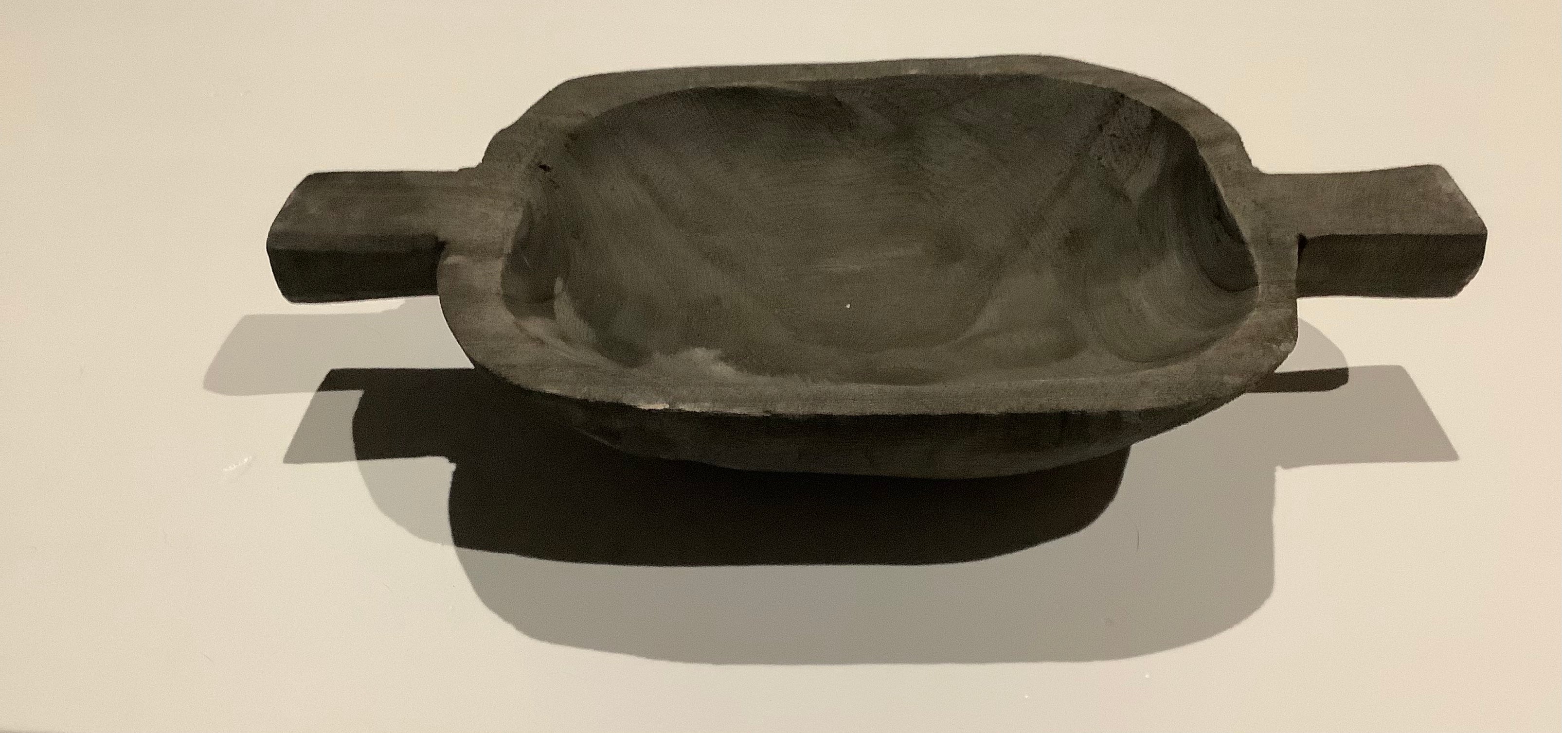 Small Two Handle Dough Bowl