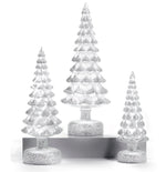 Load image into Gallery viewer, Glass LED Glitter Tree
