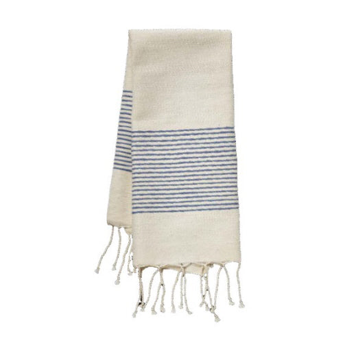 Cottage Stripe Hand Towel