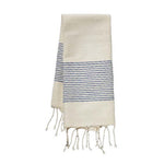 Load image into Gallery viewer, Cottage Stripe Hand Towel
