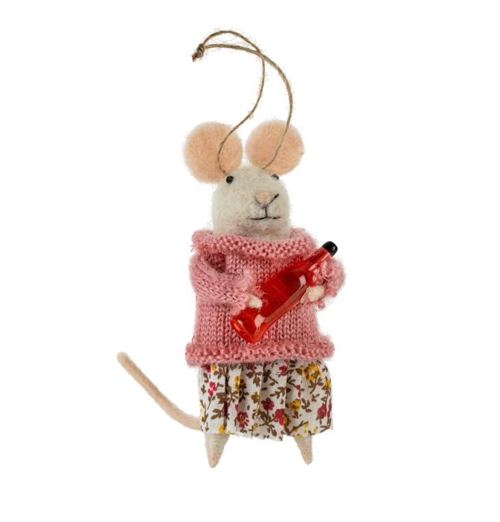 Mouse Ornament