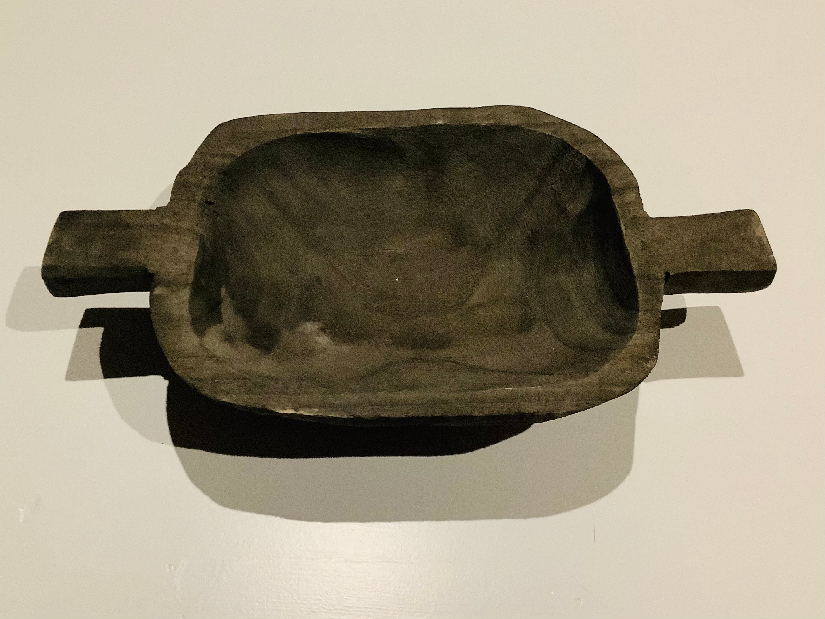 Small Two Handle Dough Bowl