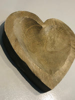 Load image into Gallery viewer, Wood Heart
