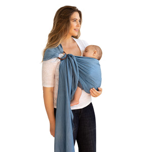 Moby - Chambray Ring Sling