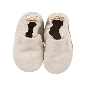 Robeez - Pretty Pearl Soft Soles 0-6mnths
